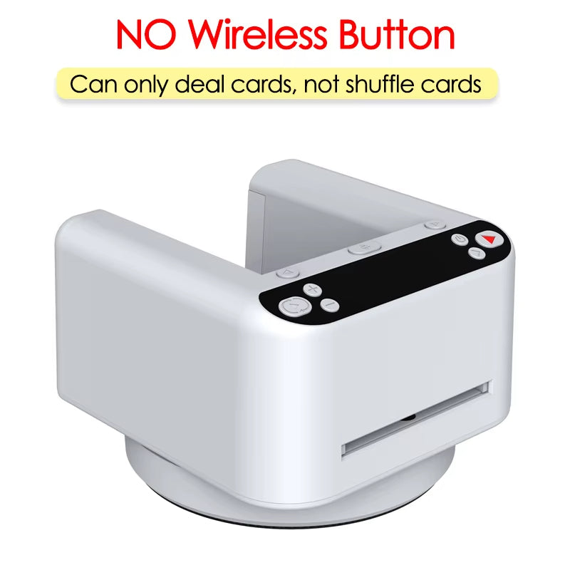 Automatic Card Dispenser 2 Decks