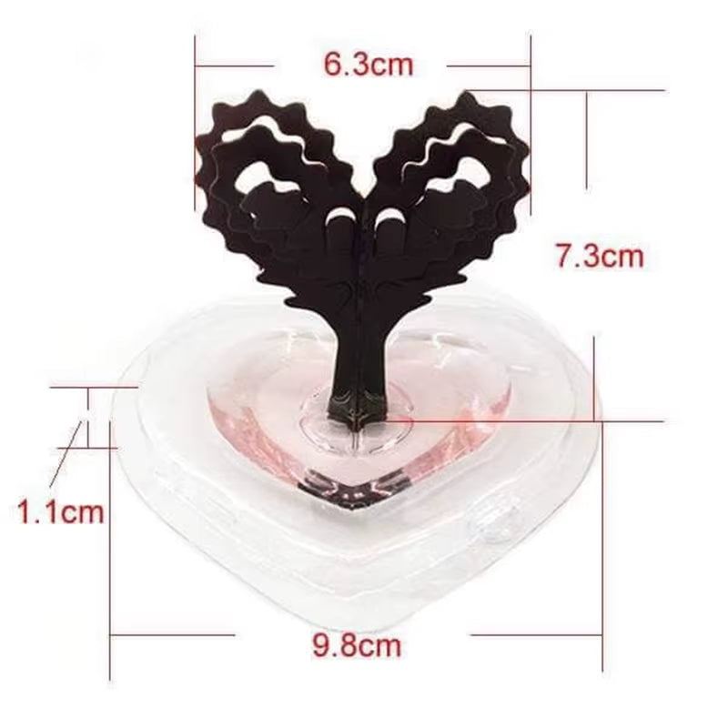 DIY Growing Paper Tree
