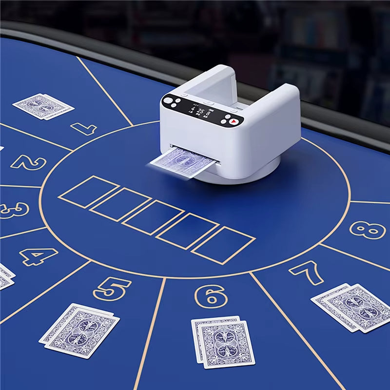 Automatic Card Dispenser 2 Decks