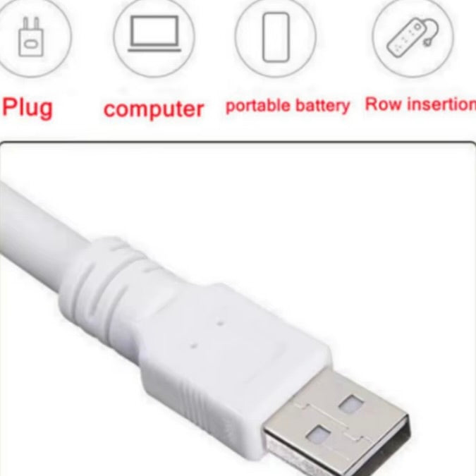 USB Table Night Light